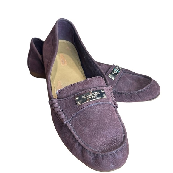 Coach loafers - Picture 6 of 10